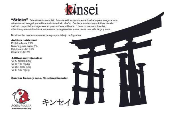 kinsei sticks analisis