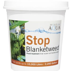 stop blanketweed